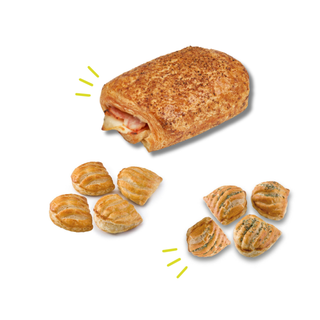 Pack Desayuno Salado