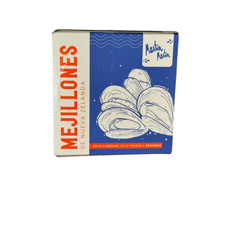 Mejillón Selección Martín (Lata 280 Gr)