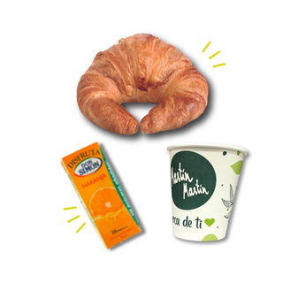 Packs Desayuno Individual