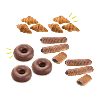 Pack Desayuno Dulce En Grupo