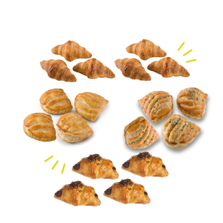 Packs Desayuno Dulce Y Salado