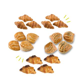 Packs Desayuno Dulce Y Salado