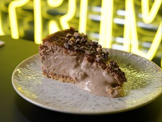 Cheesecake De KitKat