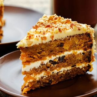 Tarta de zanahoria