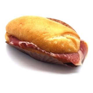 Montadito De Jamón Ibérico