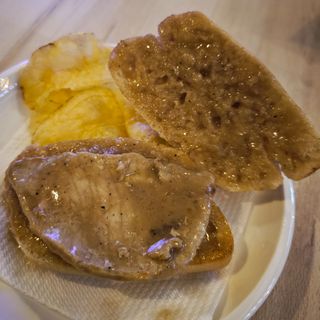 Montadito De Lomo Al Whisky