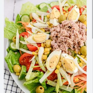 Ensalada mixta