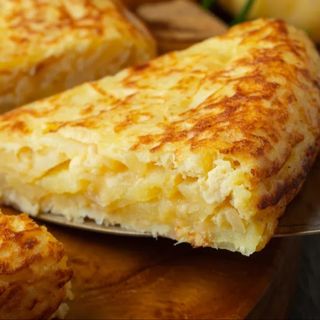 Tortilla de patatas