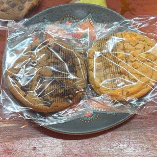 Maxi cookie vainilla o chocolate