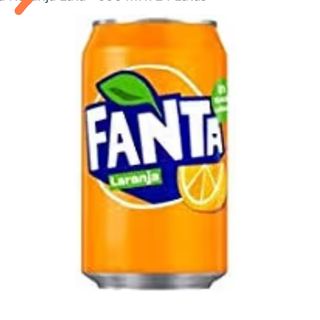Fanta naranja