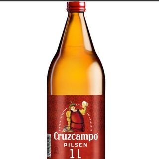 Litrona Cruzcampo