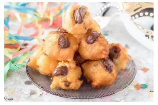 Fritella Nutella