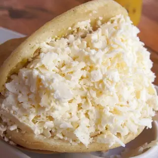 Arepa de Queso