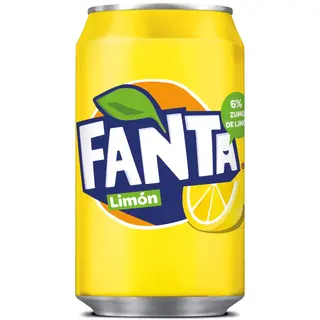 Fanta Limon