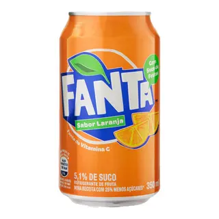 Fanta Naranja