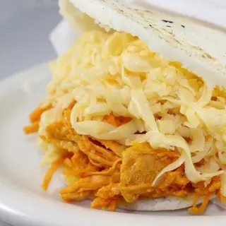 Arepa Catira