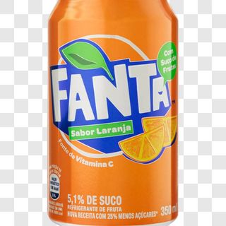 Fanta Naranja