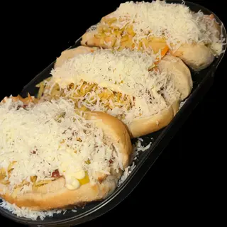 Combo Caracas Hot Dog