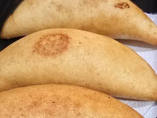 Empanada carne molida