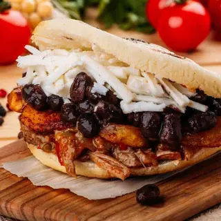 Arepa Pabellón