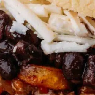 Arepa Domino