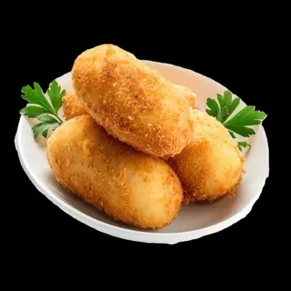 Croquetas de Cocido