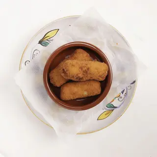 Croqueta De Pollastre (1 Ud.)