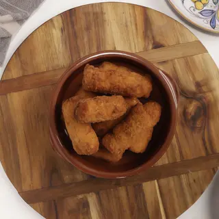 Croqueta De Carn D´Olla (1 Ud.)