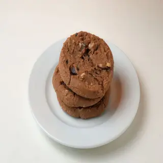 Cookie de plátano