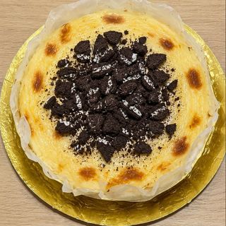 Mini Tarta Queso - Oreo