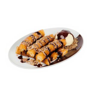 Churros Supreme