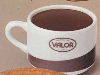 Chocolate a la taza