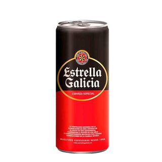 Cerveza Estrella Galicia