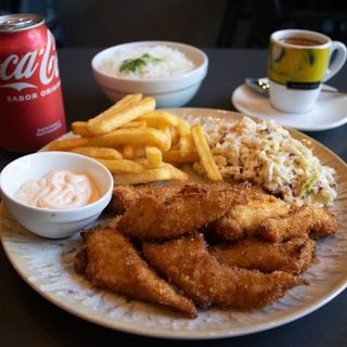 Menú Tenders