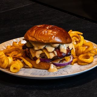 Chicken's Burger