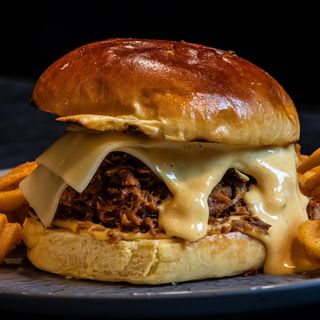 De Luxe Burger
