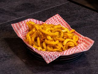 Ración De Curly Fries