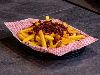 Patatas Bacon Cheddar