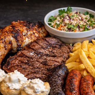Parrilla Mixta
