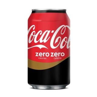Coca-Cola Zero Zero (lata)