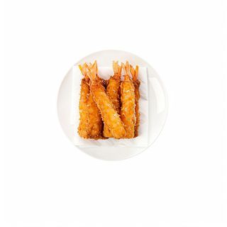 Gambas Empanadas (Ración)