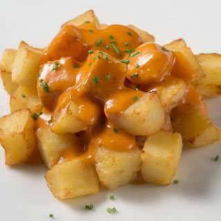 Las Bravas