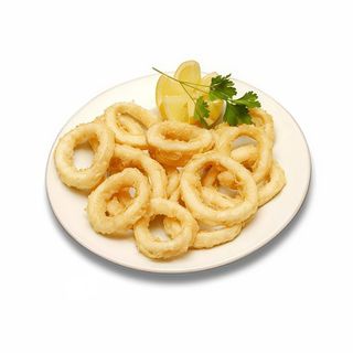 Calamar A La Andaluza
