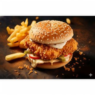 Chicken Burger