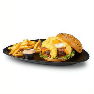 Benedict Burger
