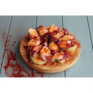 Pulpo A La Gallega