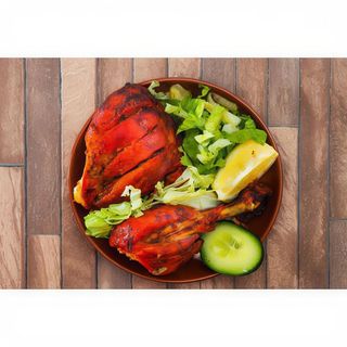 Pollo Al Tandoori Masala