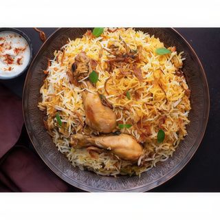 Biryani De Pollo