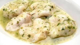 Cochas De Bacalao