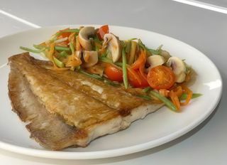 Gallo Frito O A La Plancha